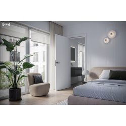 BELTÉRI AJTÓ - 4 ELEM - VÍZ