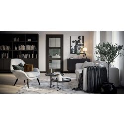 PORTA VERTE HOME FEKETE